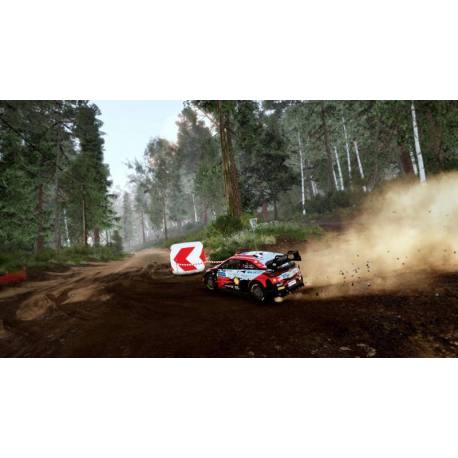 WRC 10 برای کامپیوتر