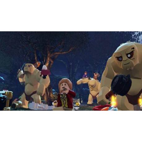 بازی Lego The Hobbit برای کامپیوتر