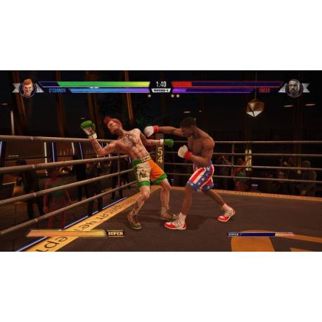 Big Rumble Boxing Creed Champions برای کامپیوتر