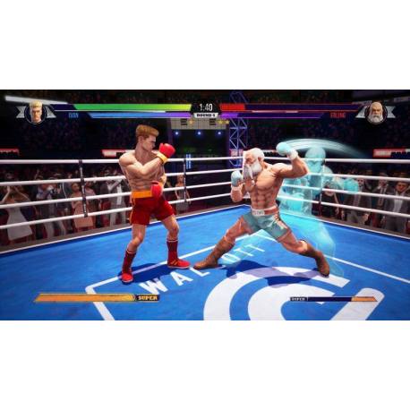 Big Rumble Boxing Creed Champions برای کامپیوتر