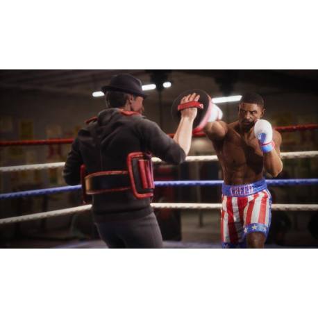 Big Rumble Boxing Creed Champions برای کامپیوتر