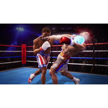 Big Rumble Boxing Creed Champions برای کامپیوتر