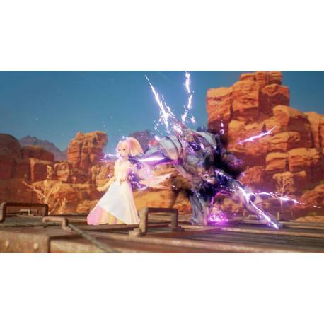 Tales of Arise برای کامپیوتر