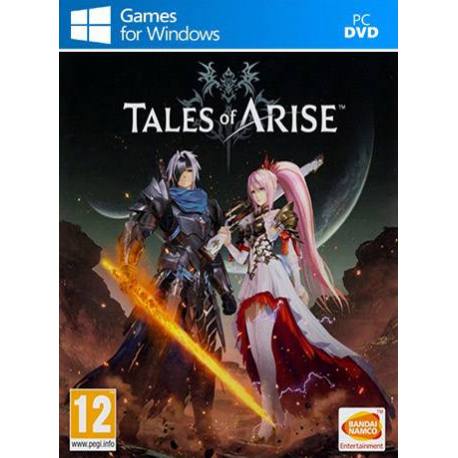 Tales of Arise برای کامپیوتر