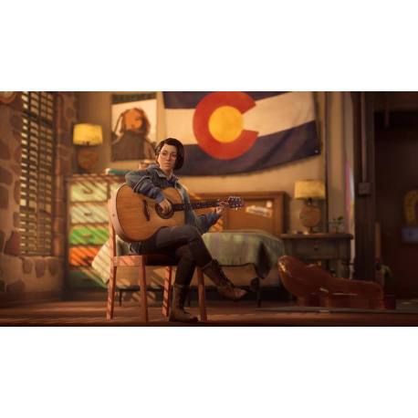 Life Is Strange True Colors برای کامپیوتر