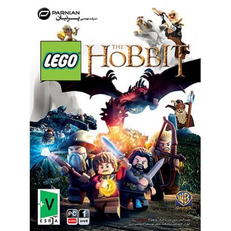 بازی Lego The Hobbit برای کامپیوتر