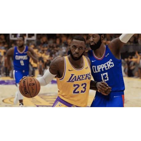 NBA 2K22 برای کامپیوتر