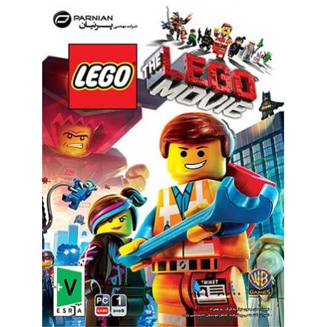بازی The Lego Movie Videogame برای کامپیوتر