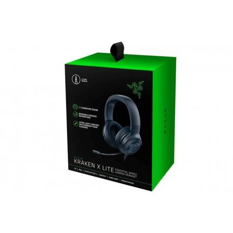 هدست ریزر (Razer) مدل Kraken X Lite