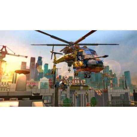 بازی The Lego Movie Videogame برای کامپیوتر