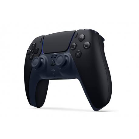 کنترلر (دسته) PS5 مدل Midnight Black (مشکی)