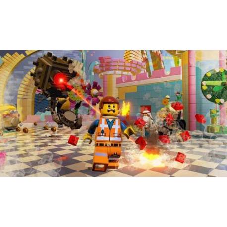 بازی The Lego Movie Videogame برای کامپیوتر