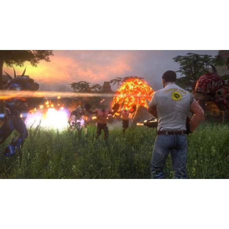 Serious Sam Collection بازی Xbox 360