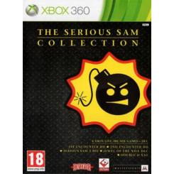 Serious Sam Collection بازی Xbox 360