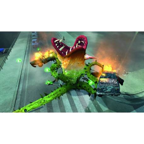 Destroy all humans Path of The Furon بازی Xbox 360