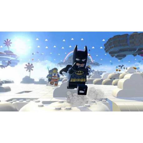 بازی The Lego Movie Videogame برای کامپیوتر