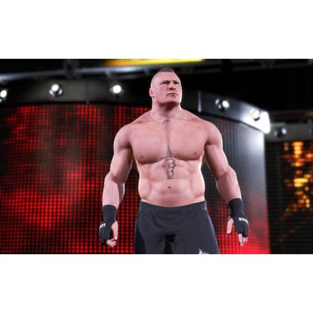 WWE 2K20 برای Ps4 جیلبریک