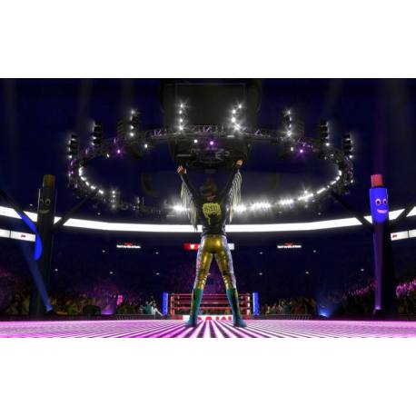 WWE 2K20 برای Ps4 جیلبریک