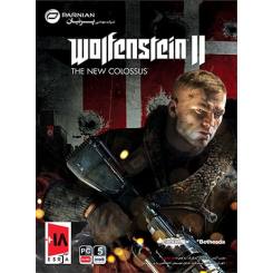 بازی Wolfenstein II: The New Colossus برای Pc