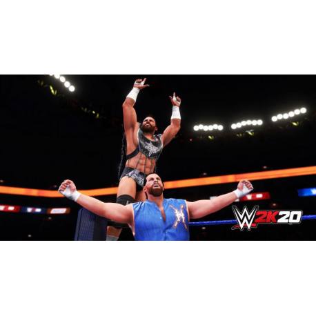 WWE 2K20 برای Ps4 جیلبریک