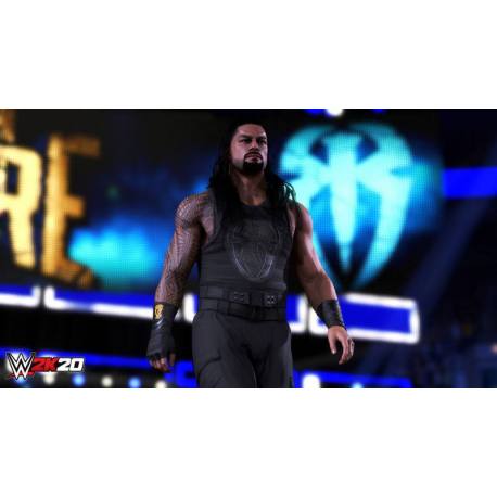 WWE 2K20 برای Ps4 جیلبریک