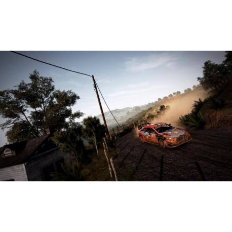 WRC 9 برای Ps4 جیلبریک