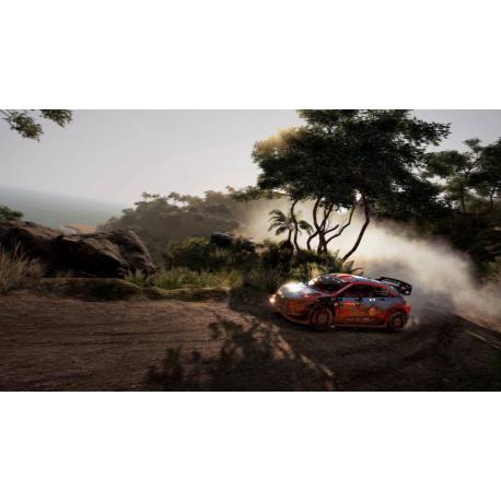 WRC 9 برای Ps4 جیلبریک