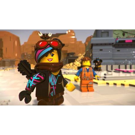 The LEGO Movie 2 Videogame برای Ps4 جیلبریک