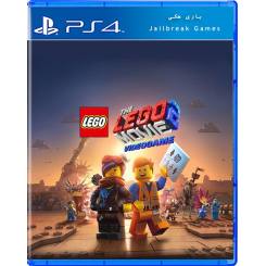 The LEGO Movie 2 Videogame برای Ps4 جیلبریک