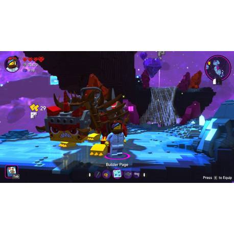 The LEGO Movie 2 Videogame برای Ps4 جیلبریک