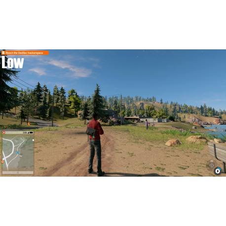 Watch_Dogs 2 برای Ps4 جیلبریک