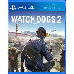 Watch_Dogs 2 برای Ps4 جیلبریک