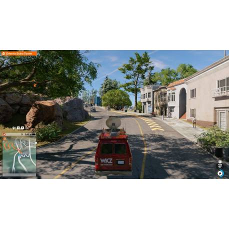 Watch_Dogs 2 برای Ps4 جیلبریک