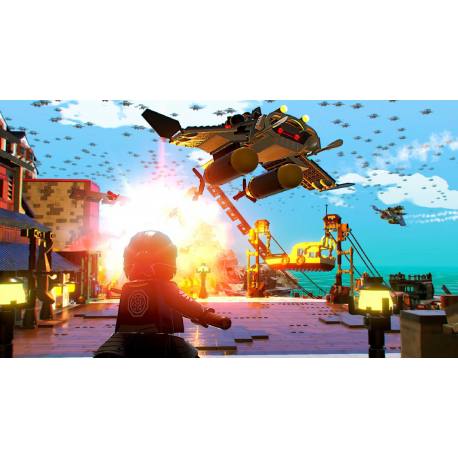 بازی Lego Ninjago Movie Video Game برای Pc