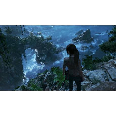 Shadow of the Tomb Raider Definitive Edition برای Ps4 جیلبریک