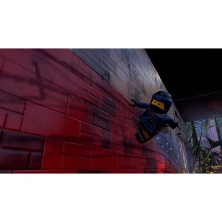 بازی Lego Ninjago Movie Video Game برای Pc