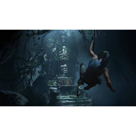 Shadow of the Tomb Raider Definitive Edition برای Ps4 جیلبریک