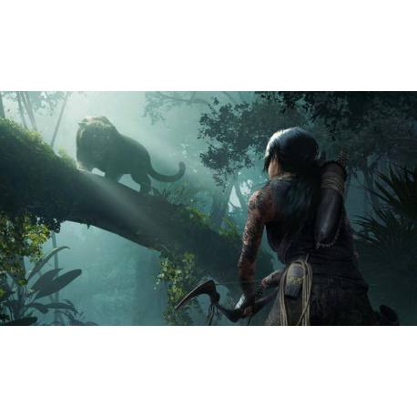 Shadow of the Tomb Raider Definitive Edition برای Ps4 جیلبریک