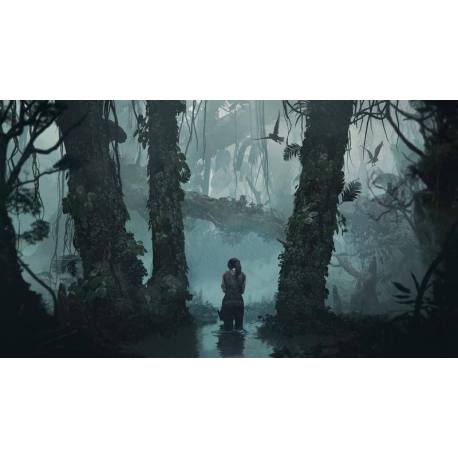 Shadow of the Tomb Raider Definitive Edition برای Ps4 جیلبریک