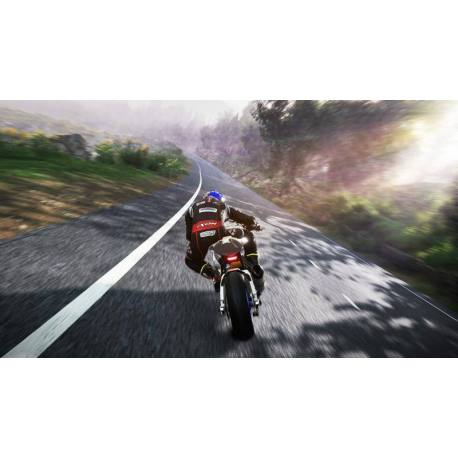 Isle of Man TT Ride on the Edge 2 برای Ps4 جیلبریک