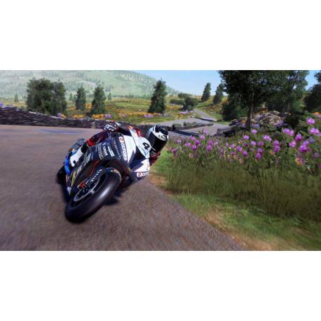 Isle of Man TT Ride on the Edge 2 برای Ps4 جیلبریک