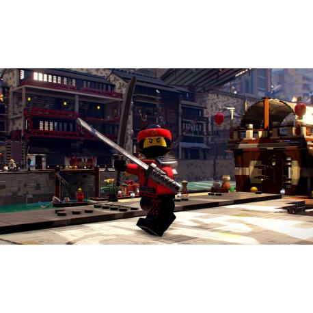 بازی Lego Ninjago Movie Video Game برای Pc