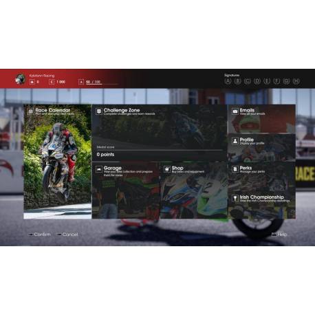 Isle of Man TT Ride on the Edge 2 برای Ps4 جیلبریک
