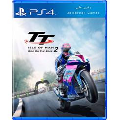 Isle of Man TT Ride on the Edge 2 برای Ps4 جیلبریک