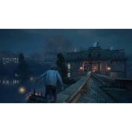 Uncharted 4 A Thief's End برای Ps4 جیلبریک