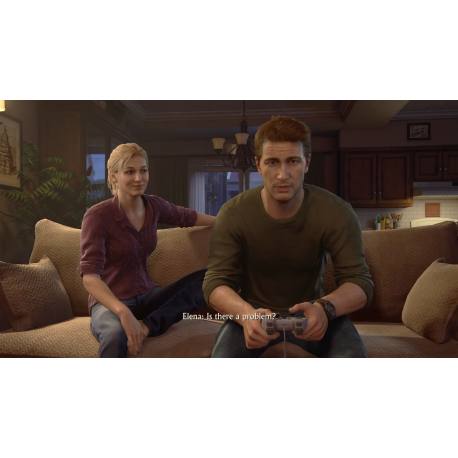 Uncharted 4 A Thief's End برای Ps4 جیلبریک