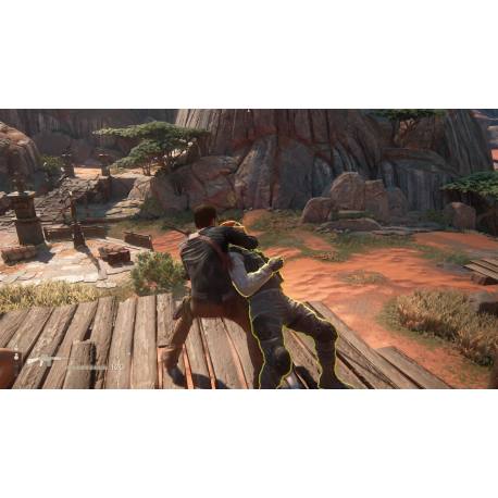 Uncharted 4 A Thief's End برای Ps4 جیلبریک