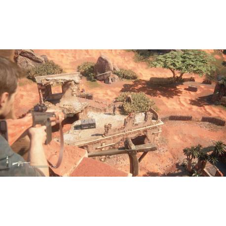 Uncharted 4 A Thief's End برای Ps4 جیلبریک
