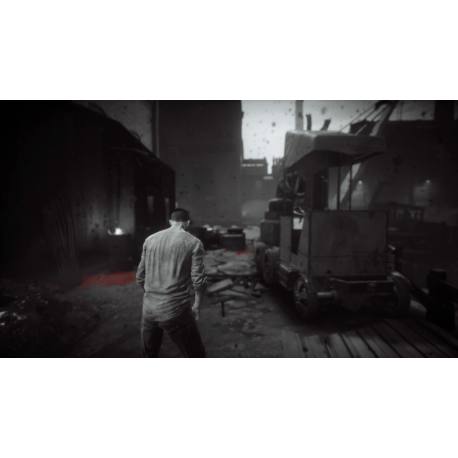 Vampyr برای Ps4 جیلبریک
