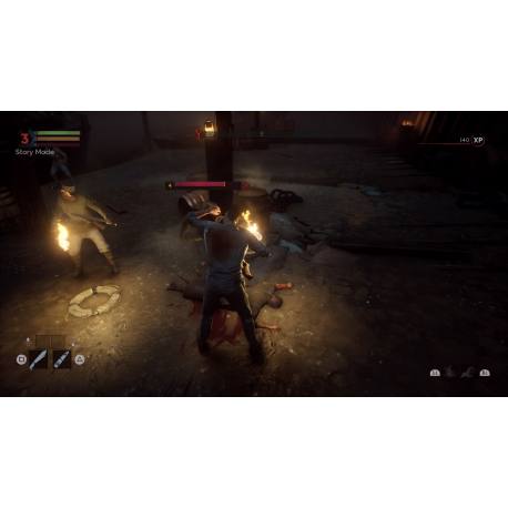 Vampyr برای Ps4 جیلبریک